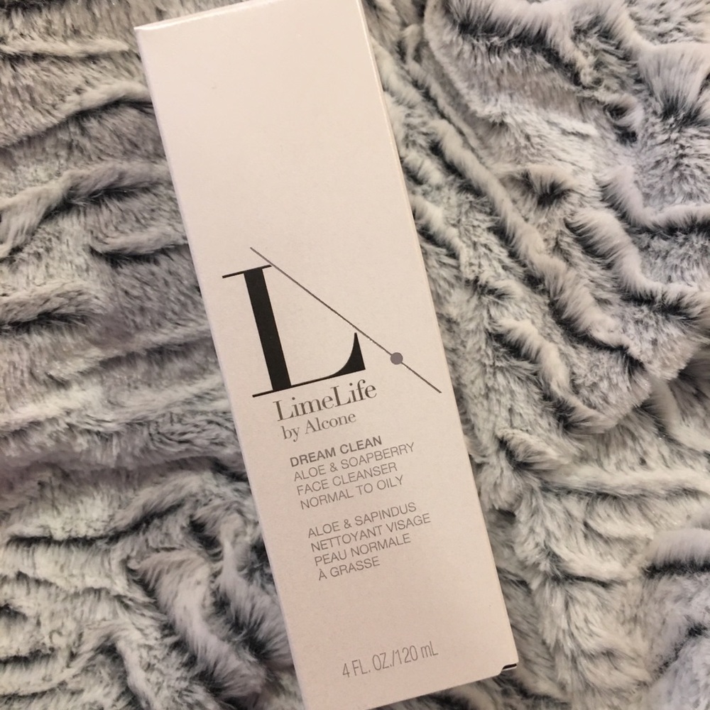 Limelife Dream Clean facial cleanser 💚